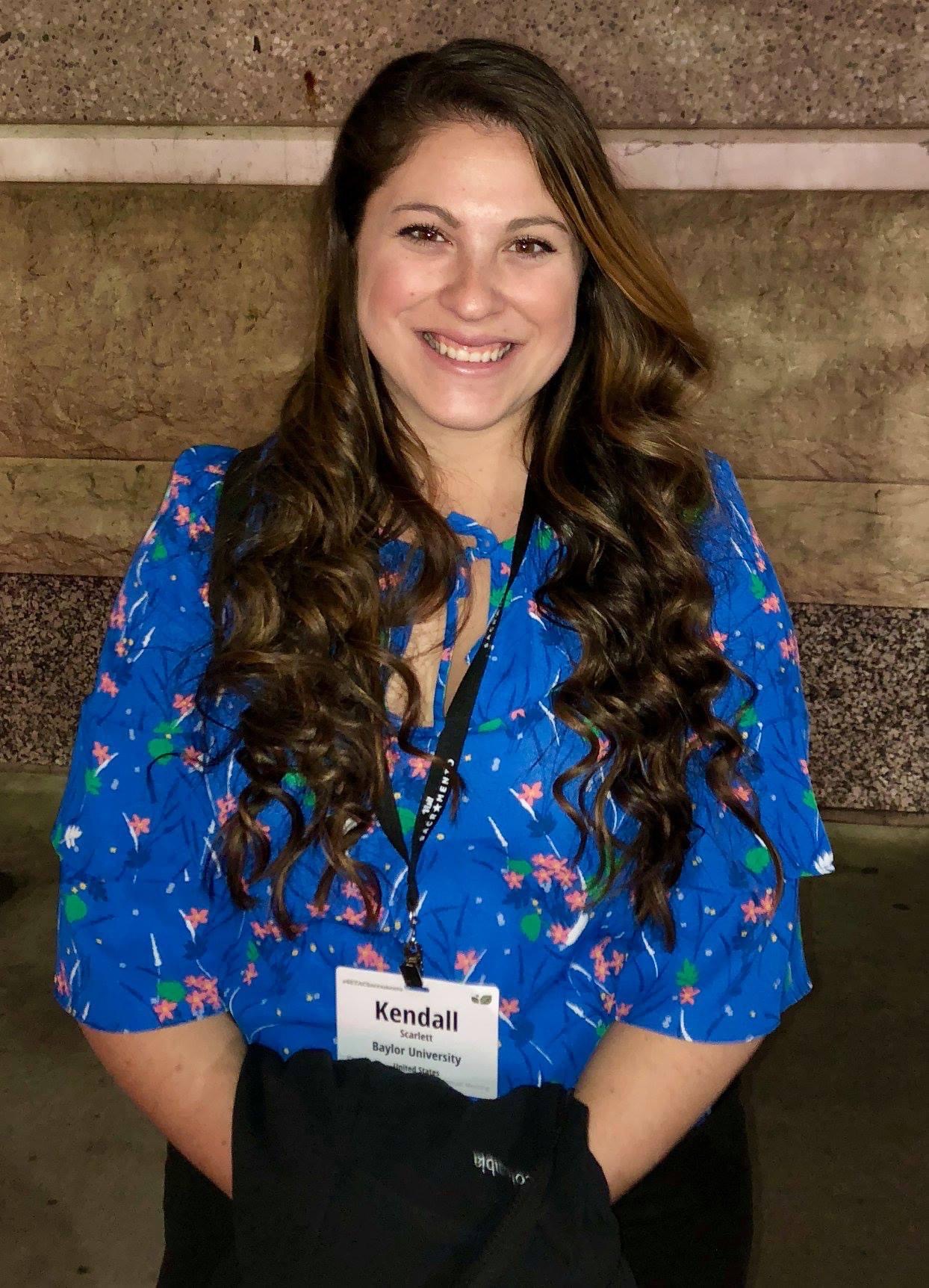 Kendall Scarlett Graduate School Baylor University