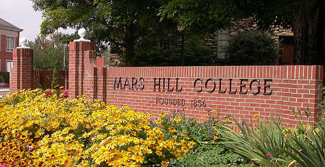 Mars Hill College