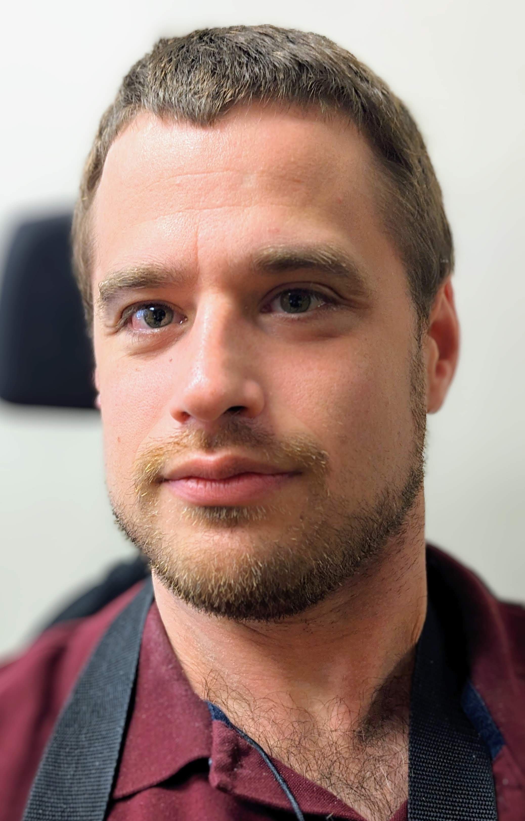 Michael Willenborg headshot 2024