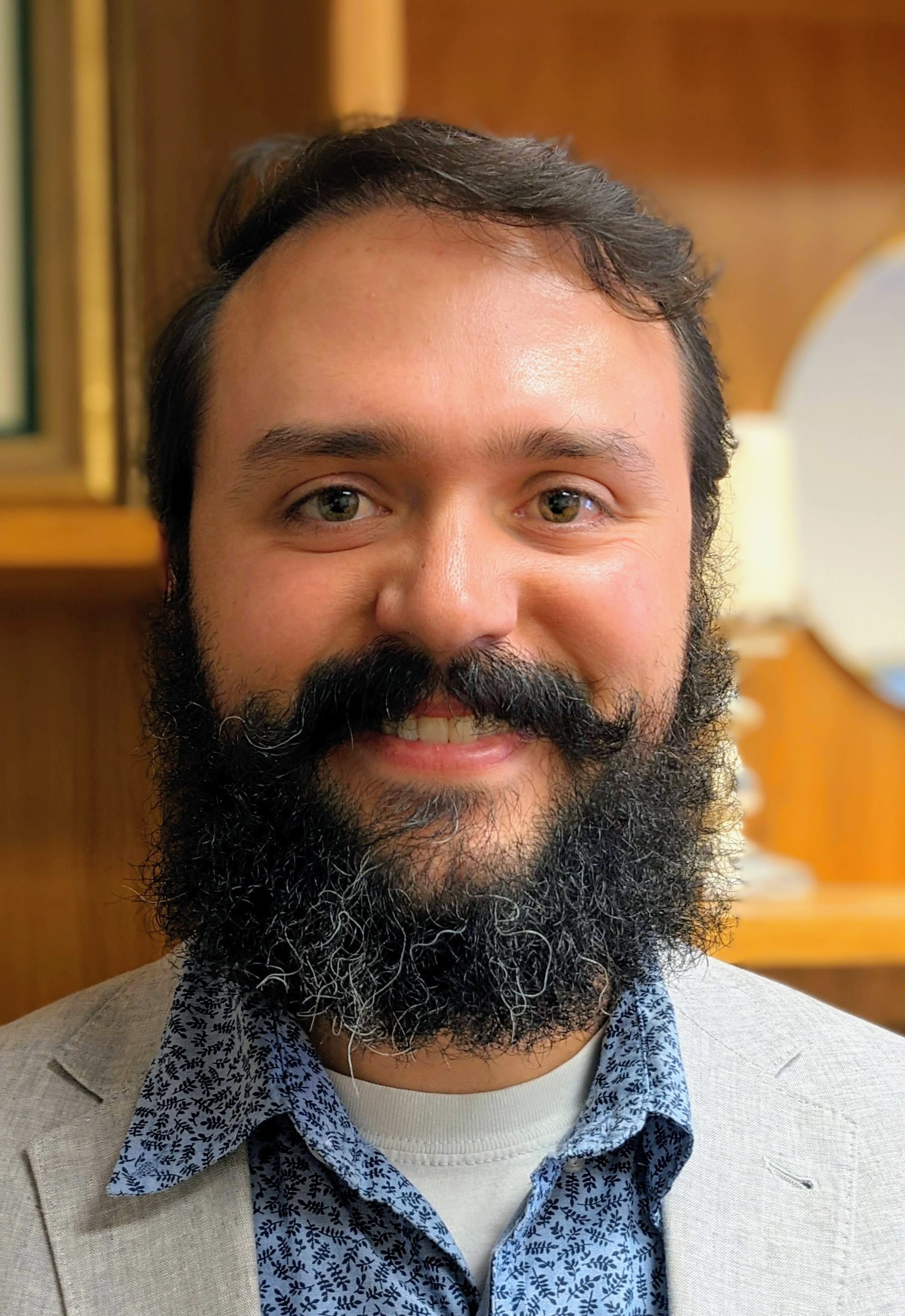 Stewart Riley headshot 2024