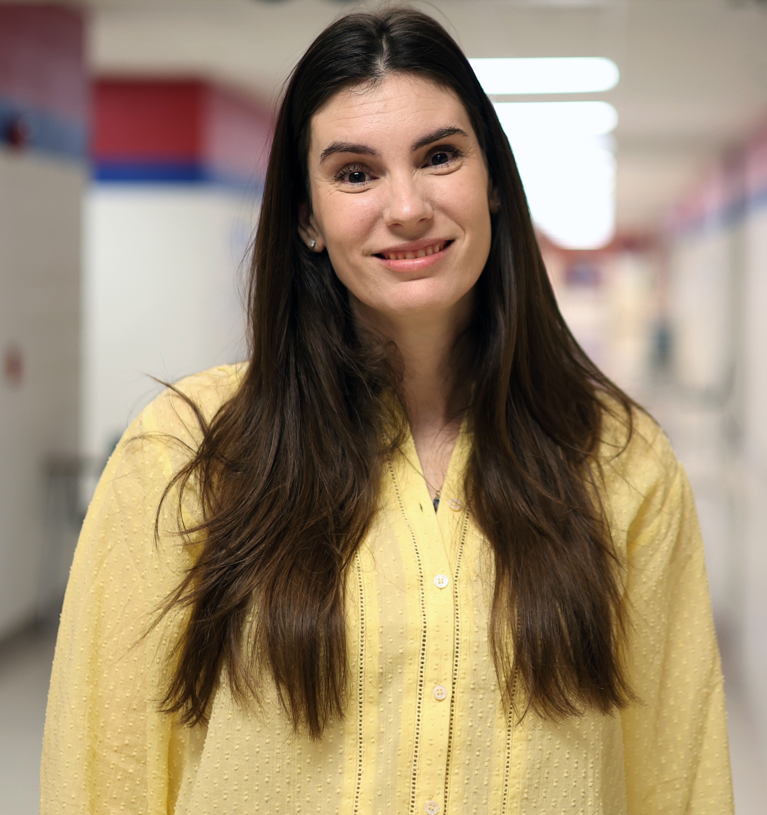 Liz Harrelson Magill Headshot 2025 Outstanding Dissertation in the Social Sciences