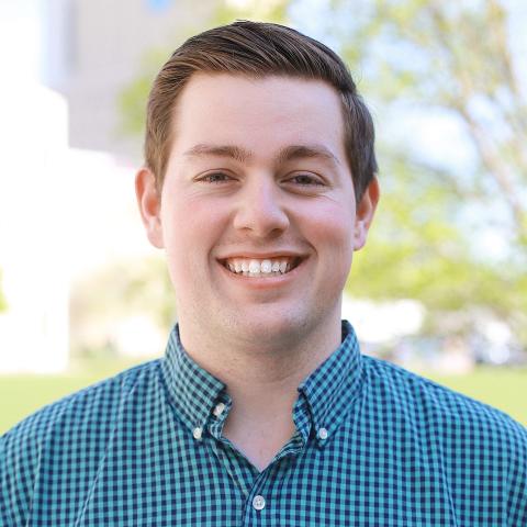Headshot of David Winkler