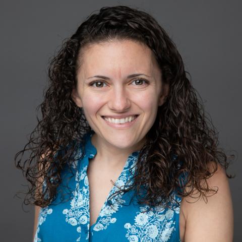 Michelle Hunt headshot