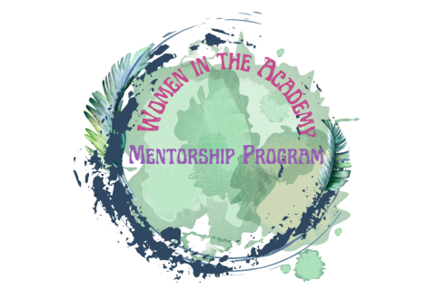 Women in the Academy Mentoring program logo