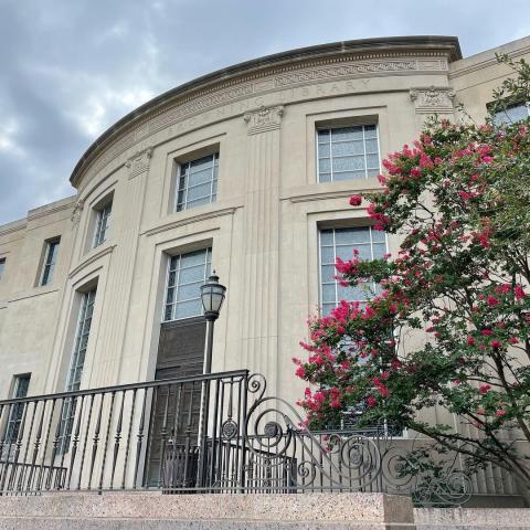 Armstrong browning library