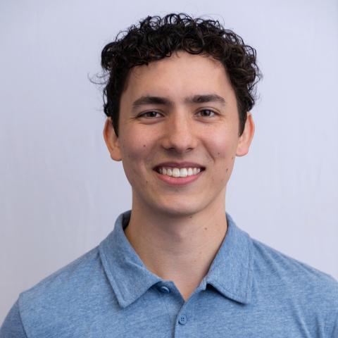 headshot of Evan Mastin