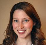 Headshot of Courtney Bailey Parker