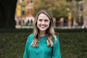 Headshot of Melissa Donham