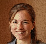 Headshot of Rebecca Poe Hays