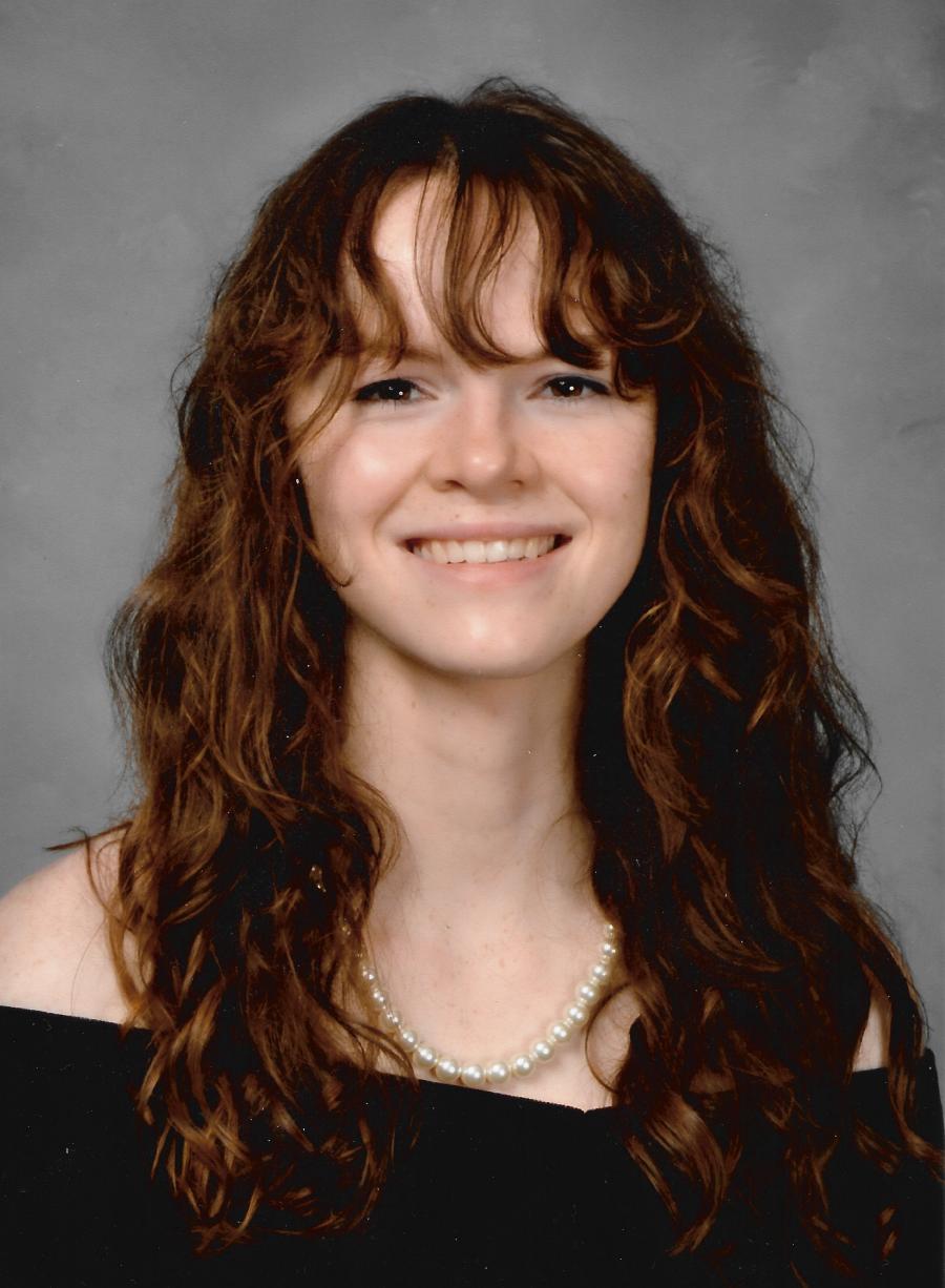 headshot of Gracie Van Orden