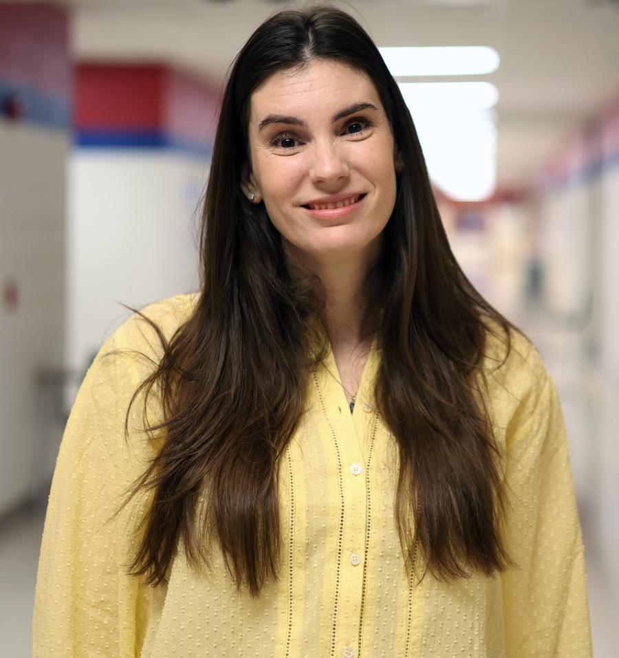 Liz Harrelson Magill Headshot 2025 Outstanding Dissertation in the Social Sciences