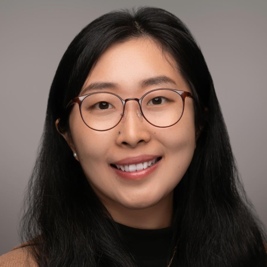 heDr. Xi Zhu, headshot