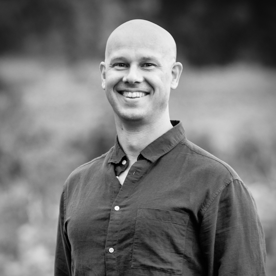 headshot of Jared Black, 2026 Outstanding Dissertation in the Social Sciences 